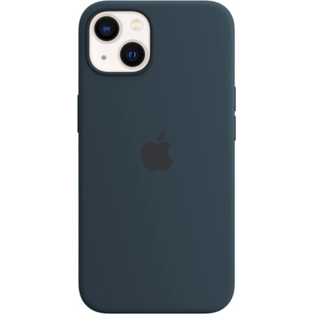 Ecost prekė po grąžinimo Apple silikoninis dėklas su Magsafe (skirtas iPhone 13)