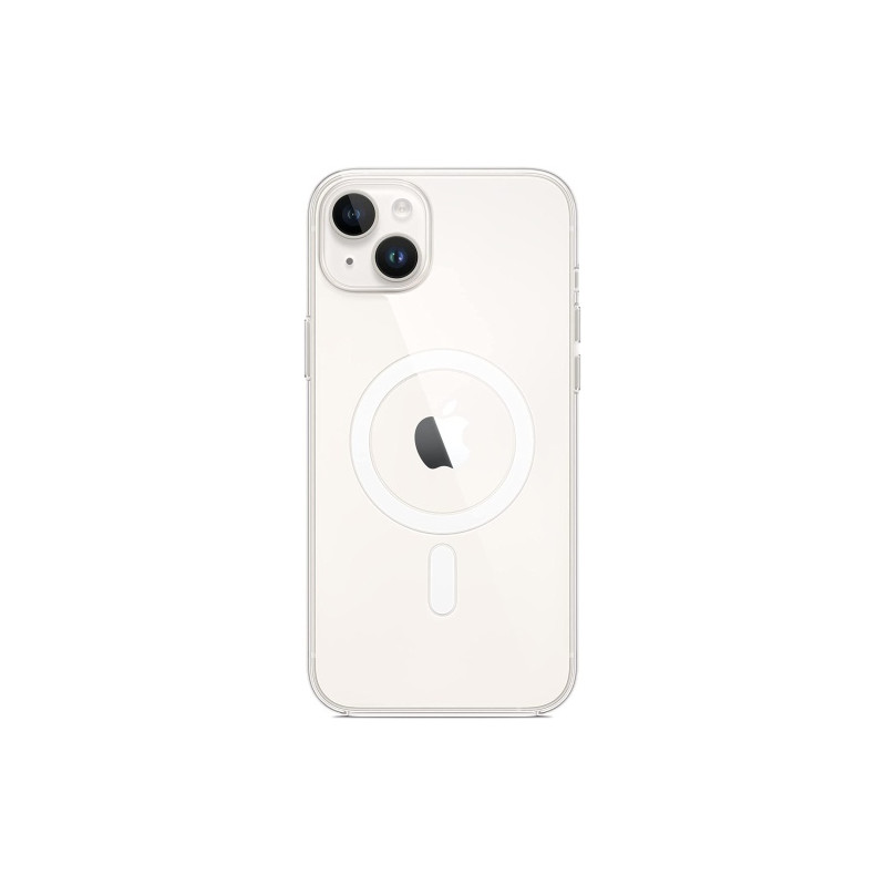 Ecost prekė po grąžinimo Apple iPhone 14 Plus Clear Case mit MagSafe
