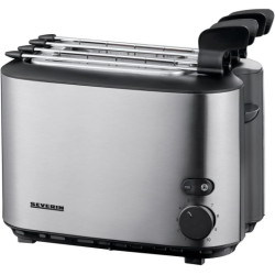 Ecost prekė po grąžinimo Severin Automatic toaster 540 W, Toaster Compact up to 4 slices with sandwi