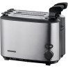 Ecost prekė po grąžinimo Severin Automatic toaster 540 W, Toaster Compact up to 4 slices with sandwi