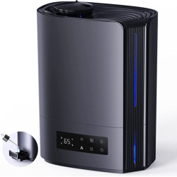 Ecost prekė po grąžinimo CONOPU OZJ21S07 6L Ultrasonic Humidifier with Constant Temperature for Hous