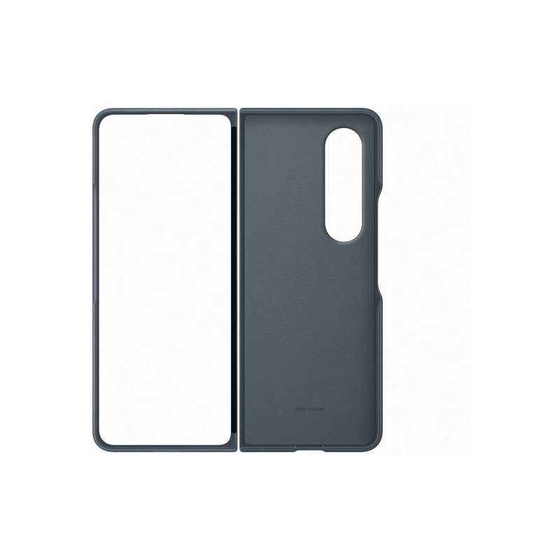 Ecost prekė po grąžinimo Samsung EF-VF936 Leather Cover for Galaxy Z Fold4 | Smartphone Cover Mobile