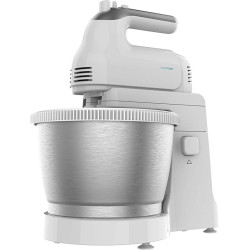 Ecost prekė po grąžinimo Cecotec PowerTwist 500 Steel Stand Mixer - Power of 500 W, 5 Speeds Includi