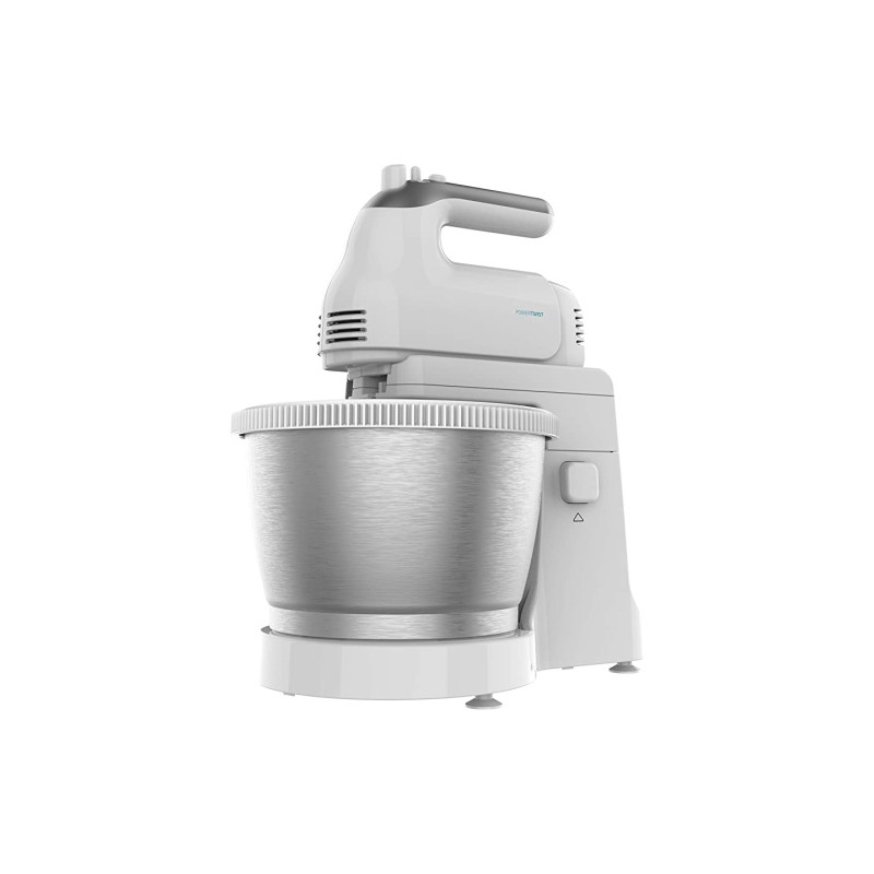 Ecost prekė po grąžinimo Cecotec PowerTwist 500 Steel Stand Mixer - Power of 500 W, 5 Speeds Includi