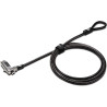 Ecost prekė po grąžinimo Kensington Laptop Lock Slim Combination Lock for Ultra Slim Laptops & 2-in-