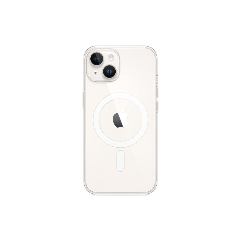 Ecost prekė po grąžinimo Apple Transparent Magsafe Case for iPhone 14