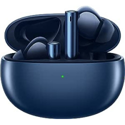 Ecost prekė po grąžinimo realme Buds Air 3 Bluetooth Headphones, Active Noise Cancellation, Bluetoot