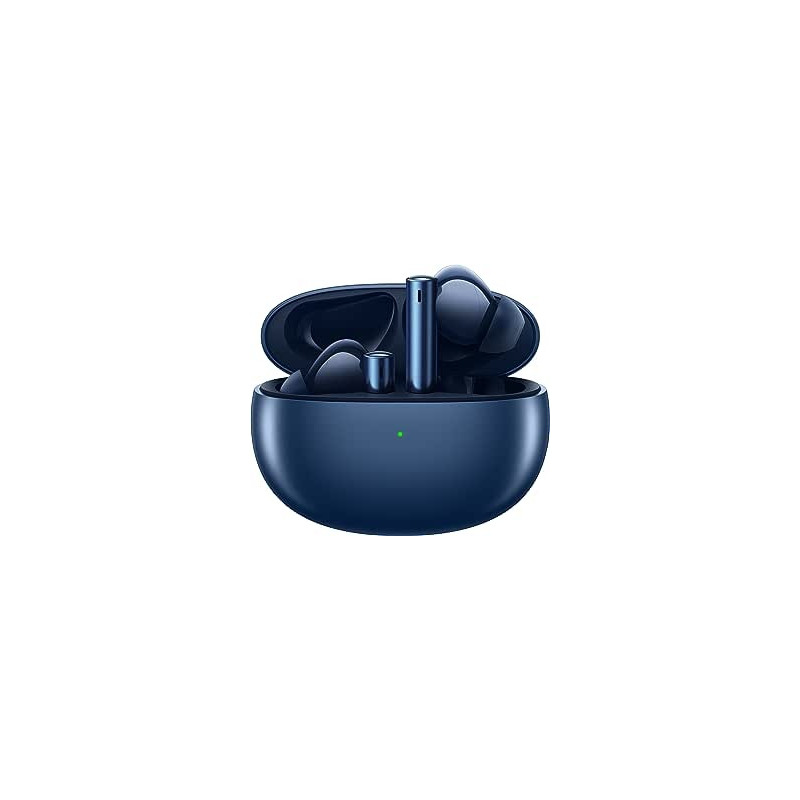 Ecost prekė po grąžinimo realme Buds Air 3 Bluetooth Headphones, Active Noise Cancellation, Bluetoot
