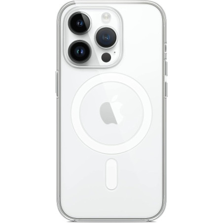 Ecost prekė po grąžinimo Apple Custodia MagSafe trasparente per iPhone 14 Pro
