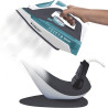 Ecost prekė po grąžinimo BEPER 50.161 Iron, Cable or Wireless Operation, Self-Cleaning Function, Ant