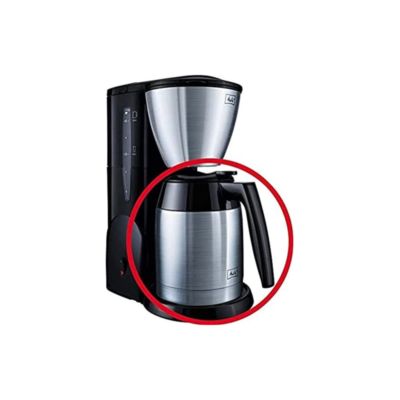 Ecost prekė po grąžinimo Melitta Single 5 Thermal Jug