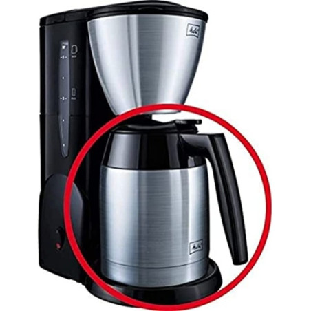 Ecost prekė po grąžinimo Melitta Single 5 Thermal Jug