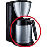 Ecost prekė po grąžinimo Melitta Single 5 Thermal Jug