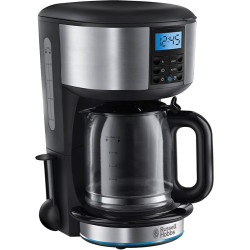 Ecost prekė po grąžinimo Russell Hobbs American coffee machine, automatic shutdown, warm maintenance