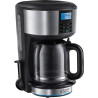 Ecost prekė po grąžinimo Russell Hobbs American coffee machine, automatic shutdown, warm maintenance