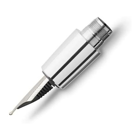 Ecost prekė po grąžinimo FABER-CASTELL 148293 Replacement Nib Nib B for E-motion Fountain Pen