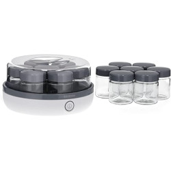 Ecost prekė po grąžinimo SEVERIN JG 3520 Yoghurt Maker 13 White / Grey