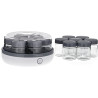 Ecost prekė po grąžinimo SEVERIN JG 3520 Yoghurt Maker 13 White / Grey