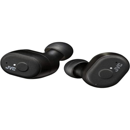 Ecost prekė po grąžinimo JVC HA -A11T -B - Wireless Bluetooth Sport Headphones - Black (Haa11Tabe)