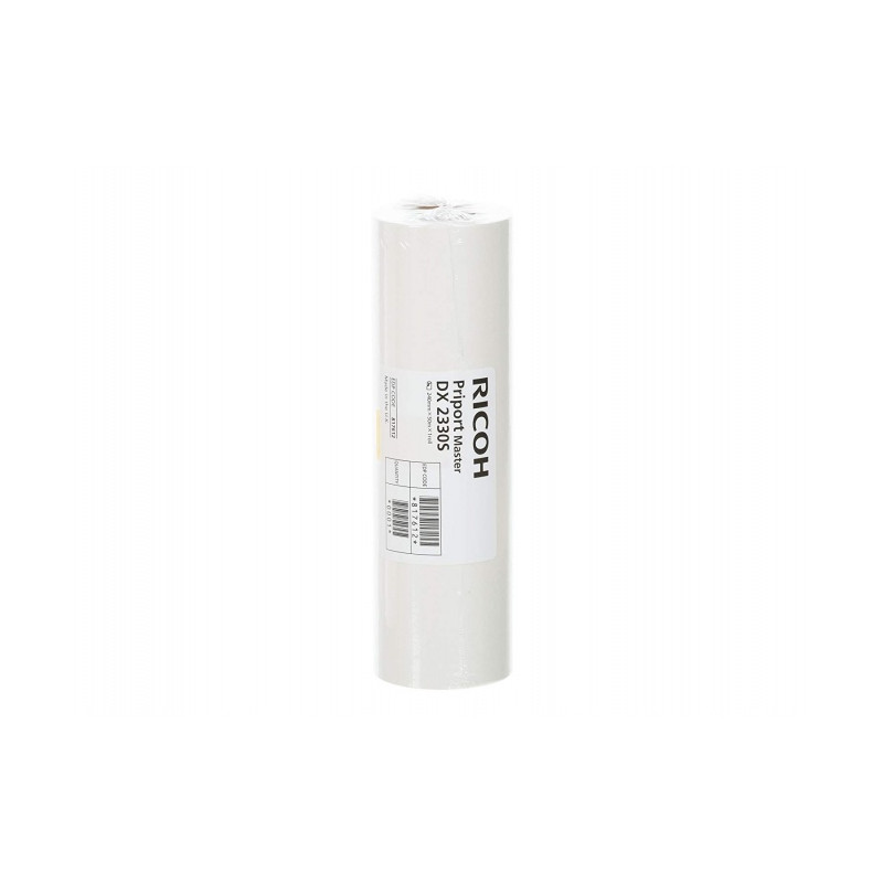 Ricoh PRIPORT LG MASTER TT3 DX2330S (240MMX50M/ROLLX1) Ep Cartridge, NO COLOR