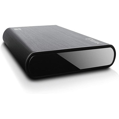 Ecost prekė po grąžinimo FANTEC DB-ALU31 External Hard Drive Enclosure (for the installation of a 3.