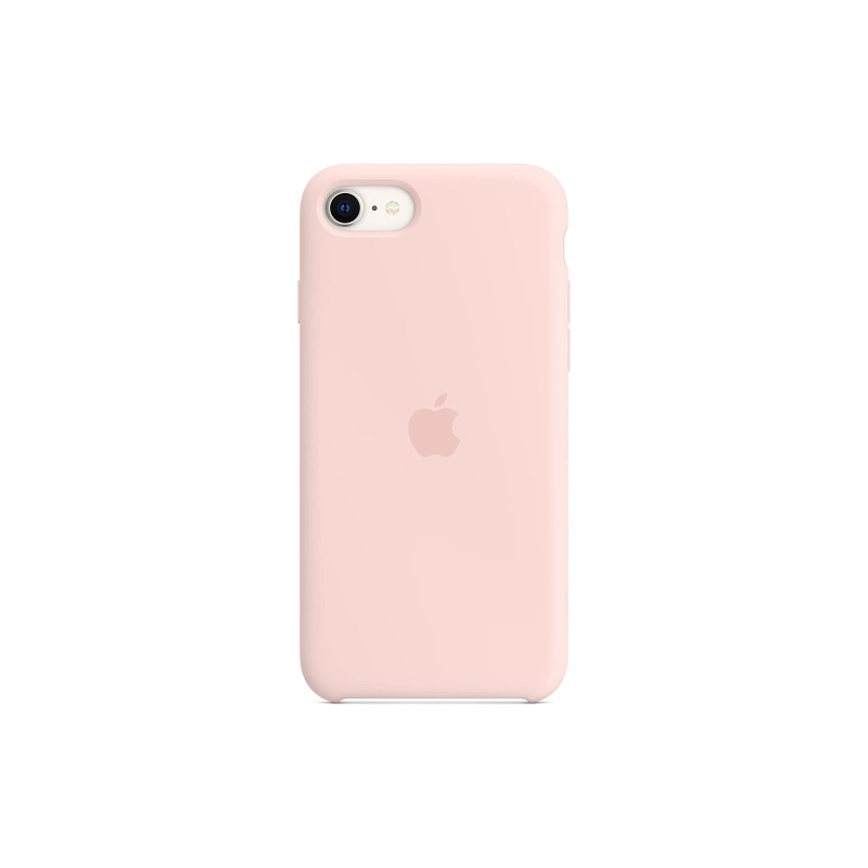 Ecost prekė po grąžinimo Apple silikoninis dėklas (skirtas iPhone SE) - Rosa Crete