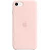 Ecost prekė po grąžinimo Apple silikoninis dėklas (skirtas iPhone SE) - Rosa Crete