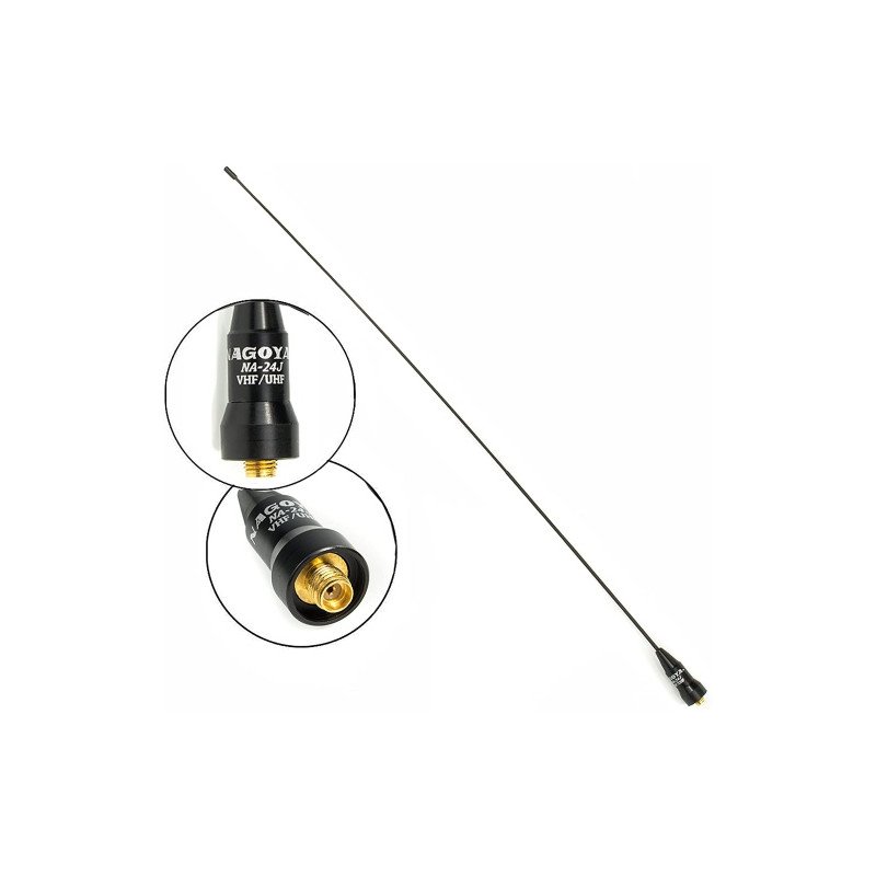 Ecost prekė po grąžinimo Nagoya RB-700N NMO Lipper Mount for Truck, Hatchback, SUV and Cars (Multi-A