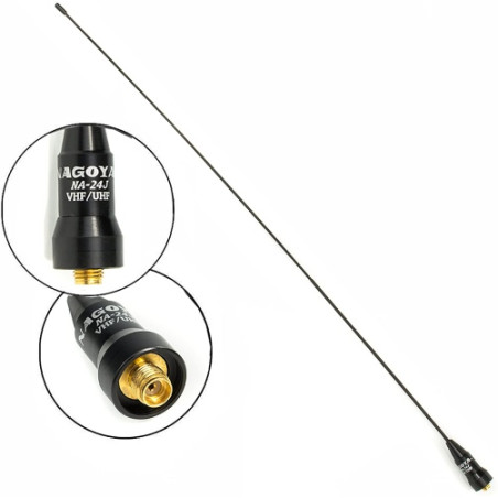 Ecost prekė po grąžinimo Nagoya RB-700N NMO Lipper Mount for Truck, Hatchback, SUV and Cars (Multi-A