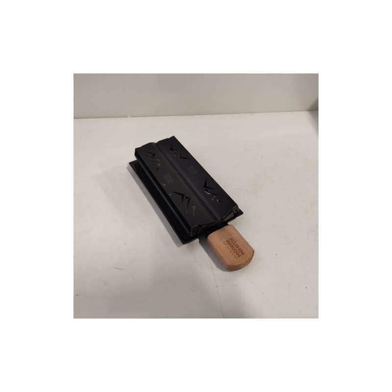 Ecost prekė po grąžinimo KUHN RIKON Raclette Set Mini Mountains 32301 Raclette Pan Non-Stick Coating