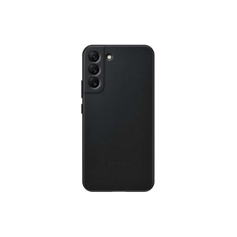 Ecost prekė po grąžinimo Samsung Leather Smartphone Cover EF-VS906, for Galaxy Z S22 5G, Genuine Lea
