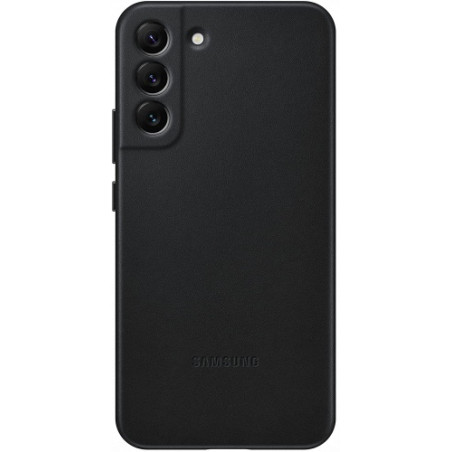 Ecost prekė po grąžinimo Samsung Leather Smartphone Cover EF-VS906, for Galaxy Z S22 5G, Genuine Lea