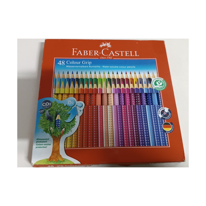 Ecost prekė po grąžinimo Faber Castell Colouring Pencils