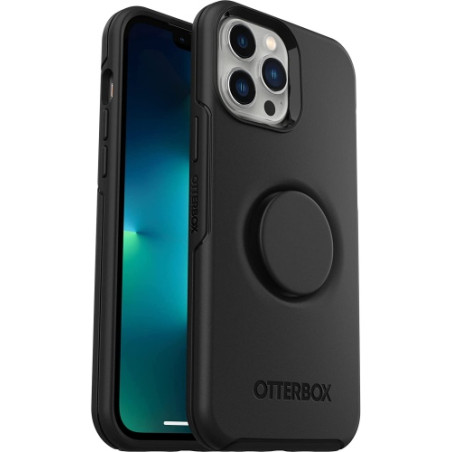Ecost prekė po grąžinimo OtterBox Otter+Pop Case for iPhone 13 Pro Max/iPhone 12 Pro Max, Drop-Proof