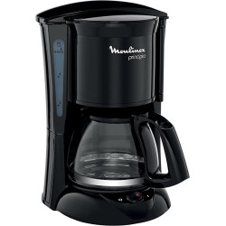 Ecost prekė po grąžinimo Moulinex FG1528 Principio Caffettiera Americana con Sistema Antigoccia, 6 T