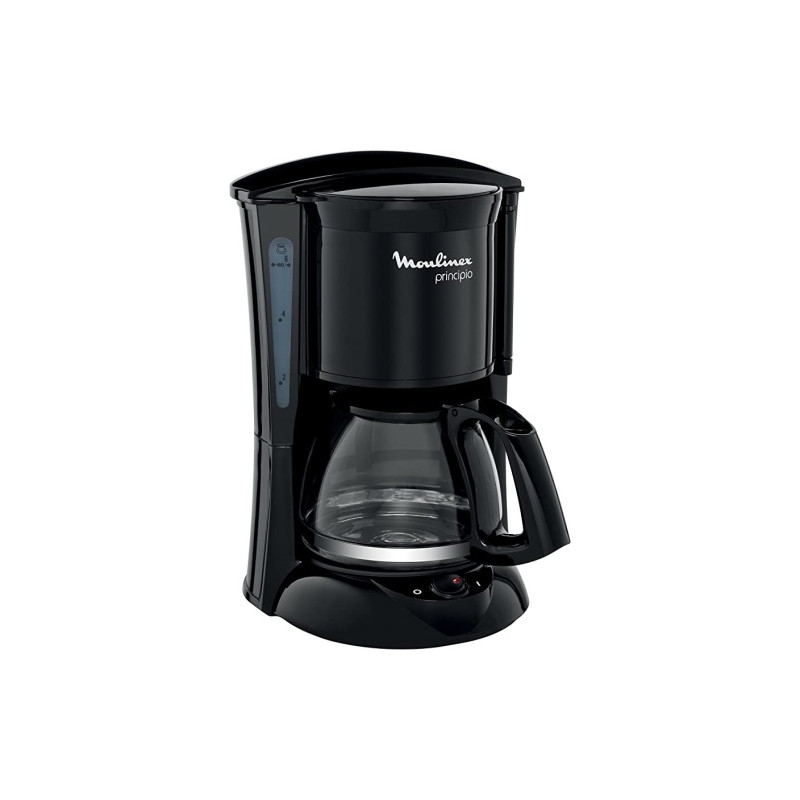 Ecost prekė po grąžinimo Moulinex FG1528 Principio Caffettiera Americana con Sistema Antigoccia, 6 T