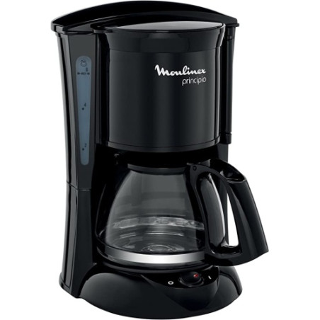 Ecost prekė po grąžinimo Moulinex FG1528 Principio Caffettiera Americana con Sistema Antigoccia, 6 T