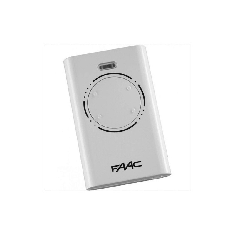 Ecost prekė po grąžinimo Faac XT4 Remote Control 433MHz SLH LR