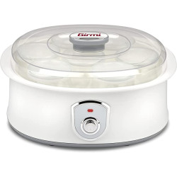 Ecost prekė po grąžinimo Girmi YG0300 Yogurt Maker – White