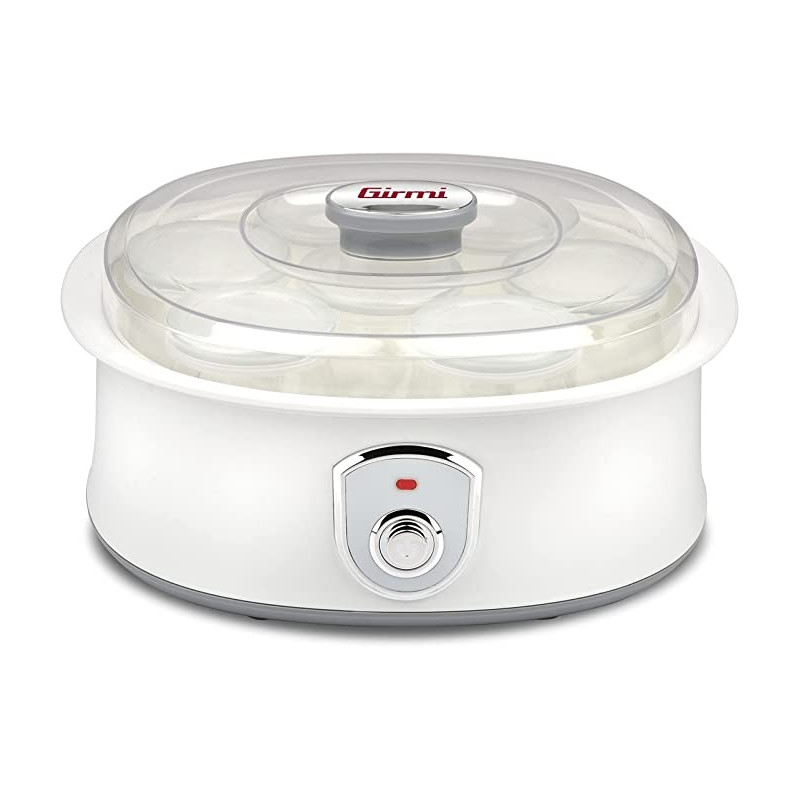 Ecost prekė po grąžinimo Girmi YG0300 Yogurt Maker – White