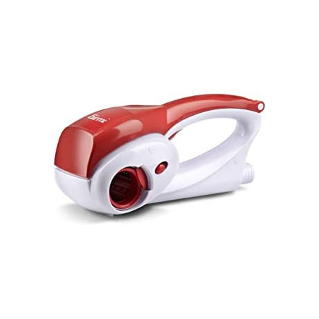 Ecost prekė po grąžinimo Girmi GT0201 GT02 Grater with Stainless Steel Wheels - White/Red