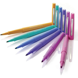 Ecost prekė po grąžinimo PAPER MATE Flair Candy POP Feutres de Coloriage | pointe moyenne (0,7 mm) |