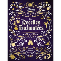 Ecost prekė po grąžinimo Les recettes enchantées Disney