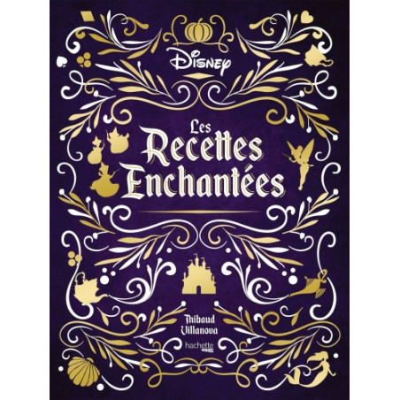 Ecost prekė po grąžinimo Les recettes enchantées Disney