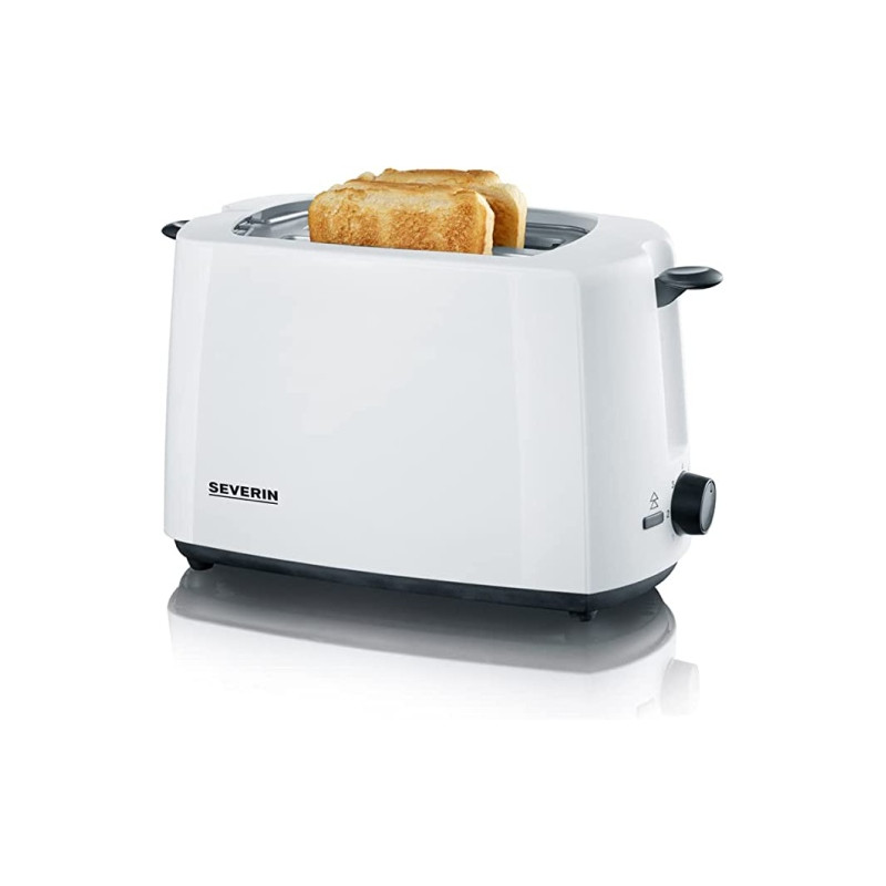 Ecost prekė po grąžinimo SEVERIN Automatik-Toaster, Toaster mit Brötchenaufsatz, hochwertiger Toaste
