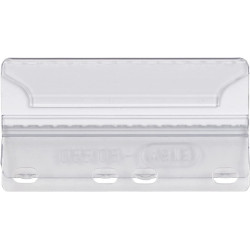 Ecost prekė po grąžinimo ELBA 100552031 Display Tabs for Display Folders Pack of 50 with Labelling L