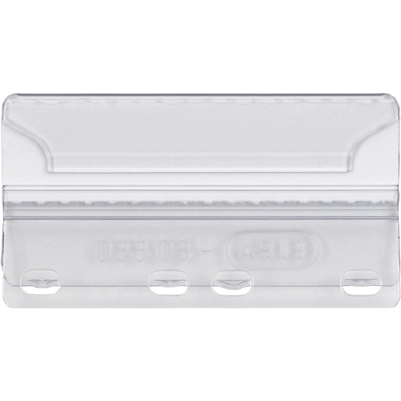 Ecost prekė po grąžinimo ELBA 100552031 Display Tabs for Display Folders Pack of 50 with Labelling L