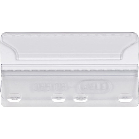 Ecost prekė po grąžinimo ELBA 100552031 Display Tabs for Display Folders Pack of 50 with Labelling L