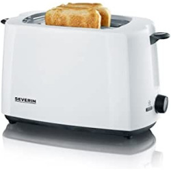 Ecost prekė po grąžinimo Severin AT 2286 Tostapane Automatico per panini croccanti e Toast Perfettam