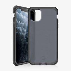 Ecost prekė po grąžinimo ITSKINS Supreme Frost Apple iPhone 11 Pro Max Grey